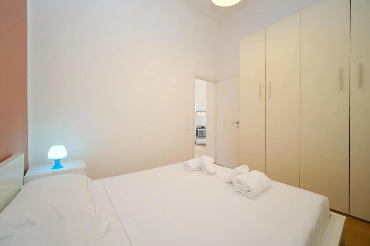 Clivo 2 St Peter Buddyrent Rome Apartment