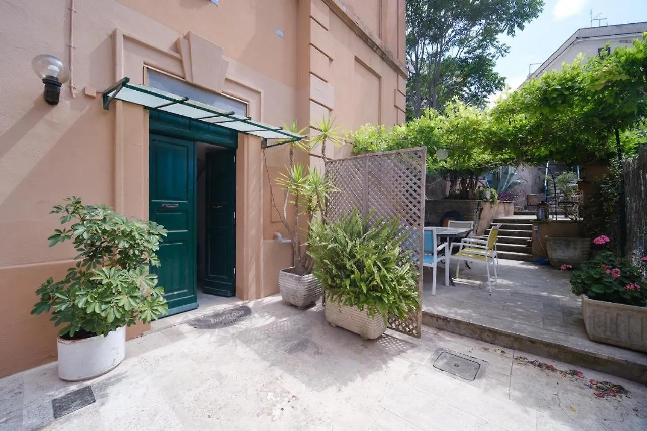 Clivo 2 St Peter Buddyrent Rome Italy