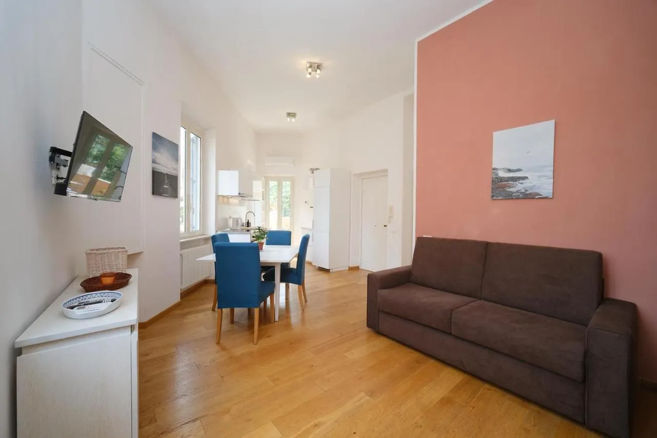 Apartment Clivo 2 St Peter Buddyrent Rome