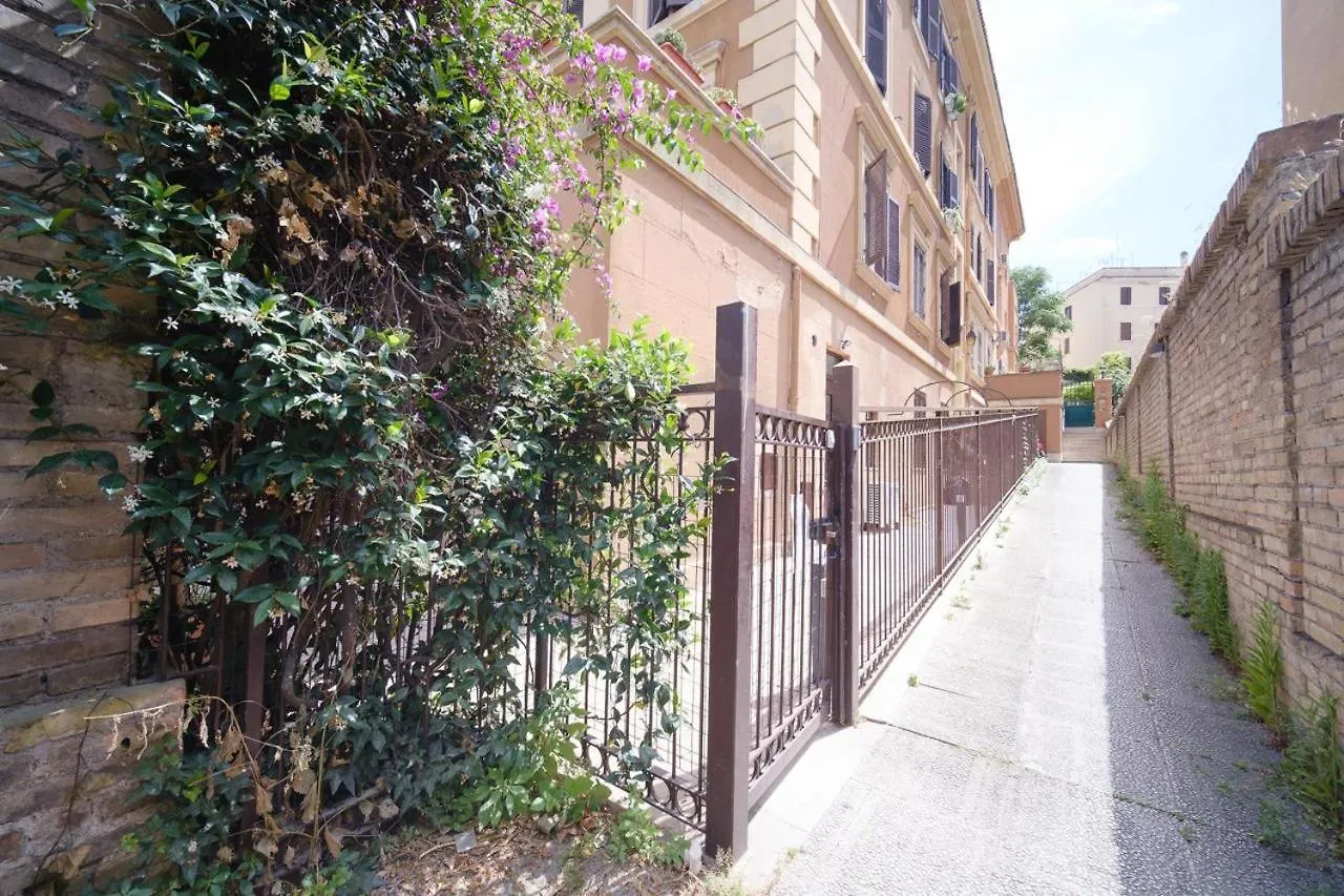Clivo 2 St Peter Buddyrent Rome Apartment
