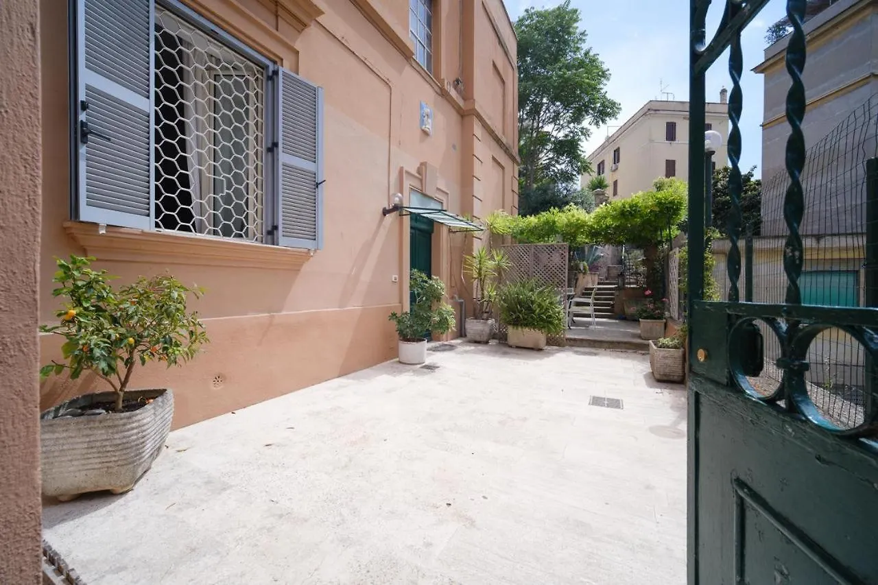 Apartment Clivo 2 St Peter Buddyrent Rome