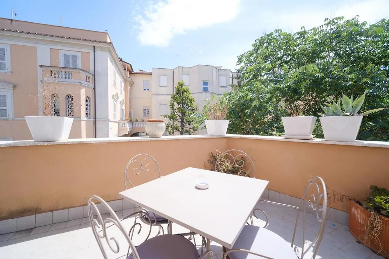 Apartment Clivo 2 St Peter Buddyrent Rome