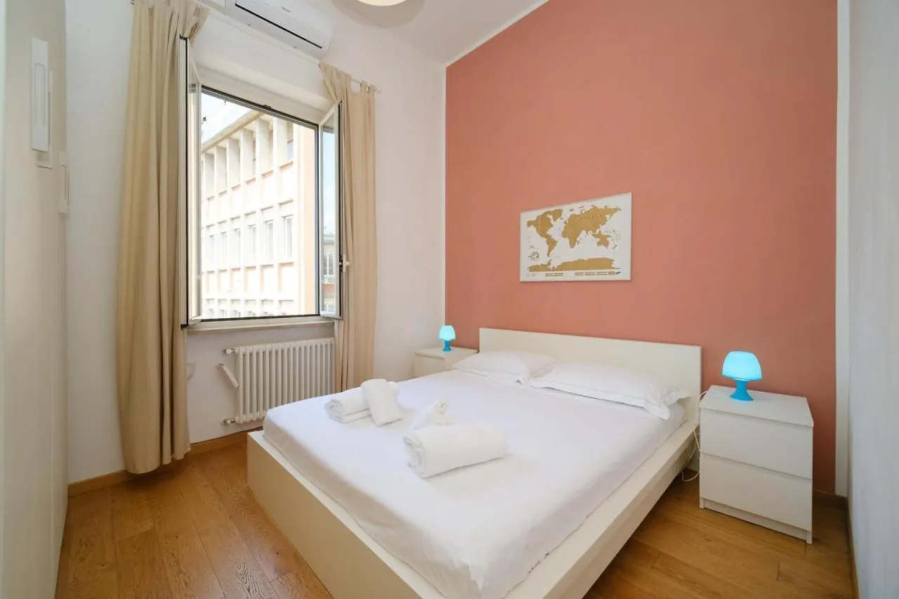 Apartment Clivo 2 St Peter Buddyrent Rome