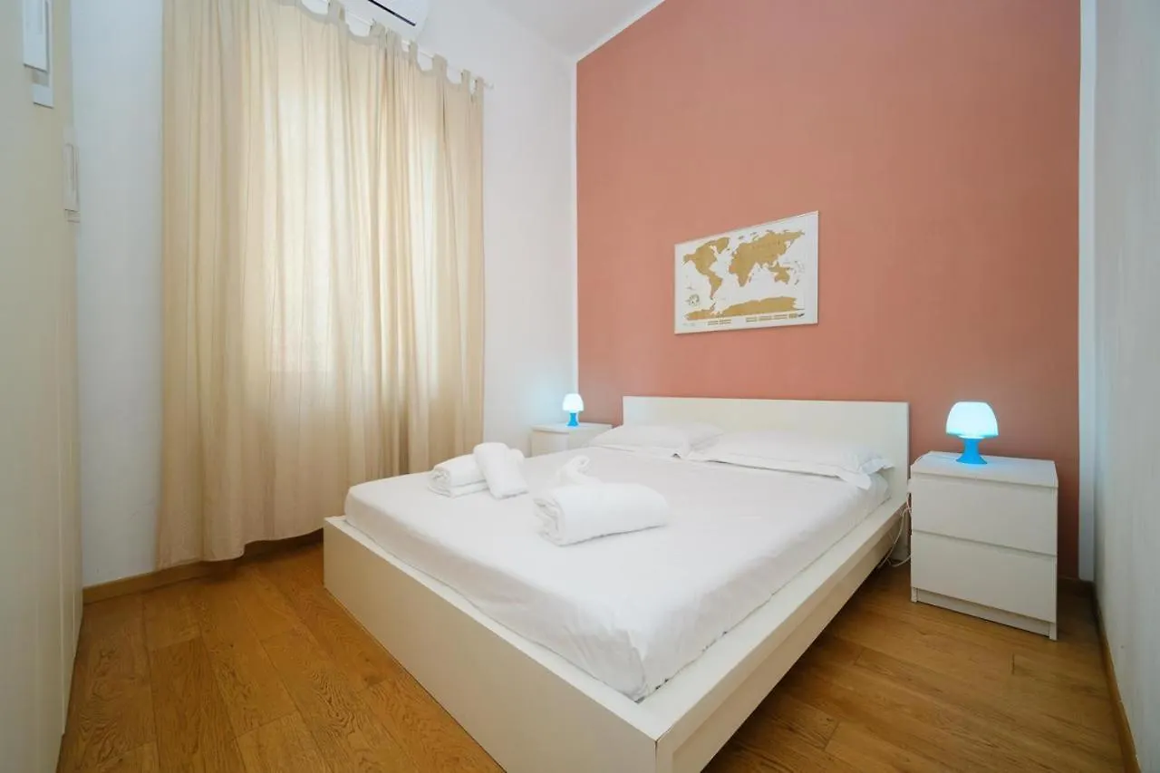 Clivo 2 St Peter Buddyrent Rome Apartment