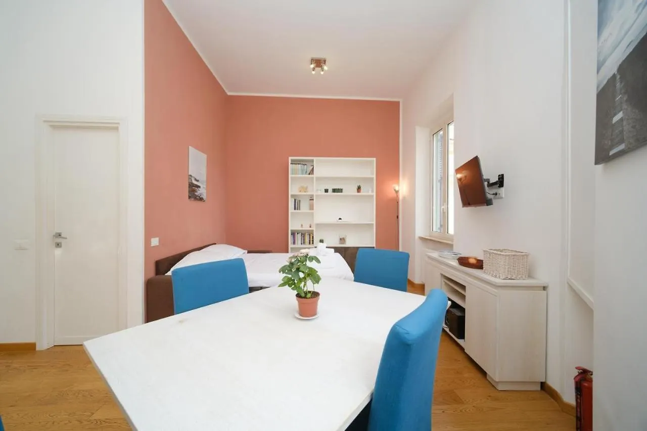 Apartment Clivo 2 St Peter Buddyrent Rome Italy