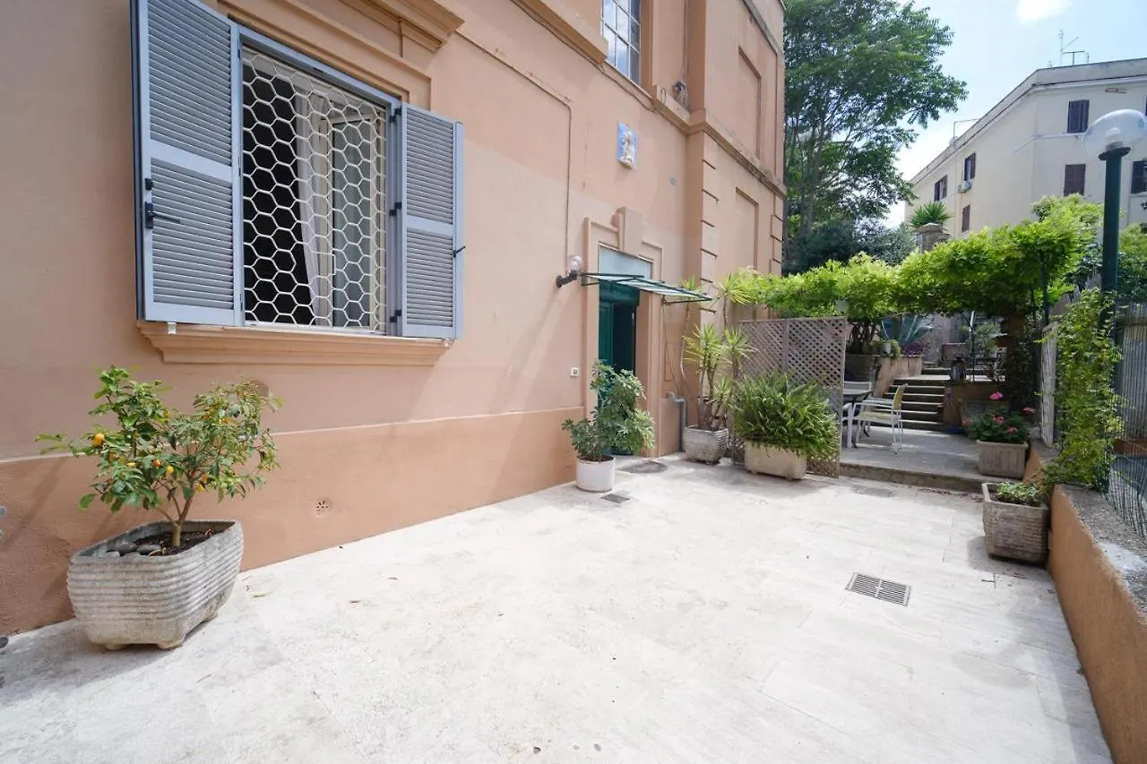 Clivo 2 St Peter Buddyrent Rome Apartment